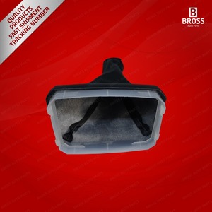 BSP775 levier de changement de vitesse manuel noir soufflet de botte 5738405 pour Vectra B pièce de rechange pour OEM: 6145730001, 20586046 - Product Image 5