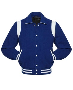Pull-over universitaire en molleton de coton avec logo personnalisé pour hommes conception de Letterman doublé imperméable à l'eau grande taille lavé Technics approvisionnement OEM - Product Image 3