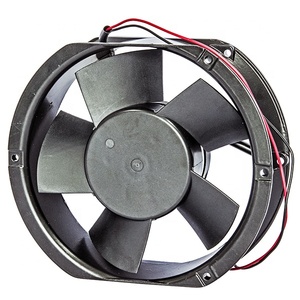 D17251-C 12/24/48V DC พัดลมระบายความร้อน172x151x51mm - Product Image 1