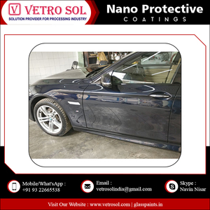 สารกันฝนซุปเปอร์ไฮโดรโฟบิกจากเคลือบนาโนเซรามิกถาวร 9 ชม. ในราคาต่ําสุด - Product Image 3