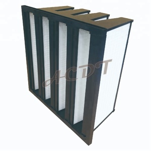 Vバンクフィルターセパレーターエアフィルターhepah13 - Product Image 1