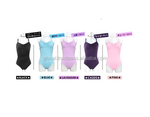 Hecho en Japón Ehime, leotardo de Ballet ajustado de larga duración, disfraz de Ballet, leotardo de baile para niños, productos más vendidos 2023 al por mayor - Product Image 2