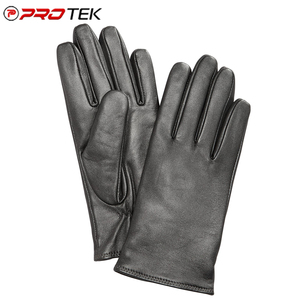Los guantes de seguridad de invierno más vendidos, cuero de alta calidad para una comodidad y protección extremas - Product Image 4