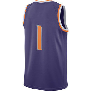 Venta al por mayor último uniforme de baloncesto Logotipo de diseño personalizado precio barato hombres ropa deportiva baloncesto reversible camisetas de alta calidad - Product Image 4