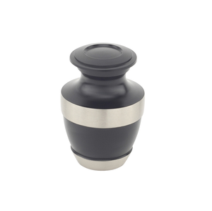 Hot Selling High Quality Handcrafted Ready Dispatch Brass Cremation Keepsake <b>Mini</b> <b>Urns</b> <b>for</b> <b>Ashes</b> American Style METALLIC - Product Image 5