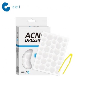NOUVEAU Pansement Hydrocolloïde Fournitures Médicales Produits de Soin Anti-Acné pour Femmes Éliminateur d'Acné - Product Image 2