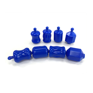 32 Pezzi Blocchi da Costruzione Collegabili in 4 <span class=keywords><strong>Colori</strong></span> e Forme, Giocattoli Educativi - Product Image 2