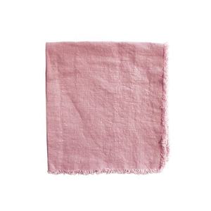 Servilleta DE BODA DE LINO natural con servilletas duraderas y cómodas de peso ligero lavables a la piedra para todos los proveedores - Product Image 4