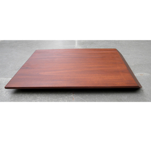 Bloc à découper en bois de teck naturel planche à découper de grande taille planche à fromage personnalisée prix ustensiles de cuisine - Product Image 3