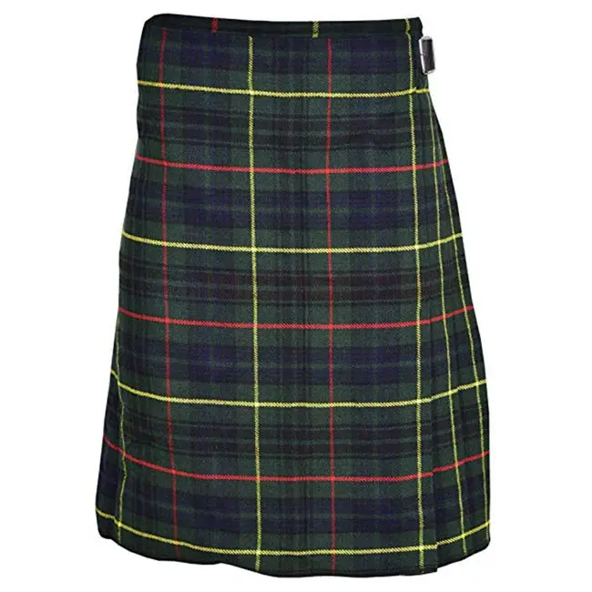 Jagd Stewart Tartan Kilt besteht aus 80% Acryl 20% Wolle 8 Yards 16oz Heavy Tartan Stoff Sein spezielles Outfit Tartan Kilt Herren