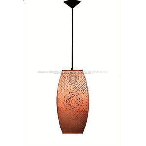 โคมไฟระย้าโลหะสลักลายสำหรับร้านอาหารโรงแรมห้องครัวห้องนั่งเล่นห้องนอน - Product Image 1
