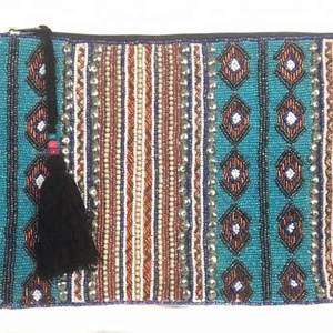 2018 élégant voyage et soirée pochette en gros durable pour faire du shopping - Product Image 1