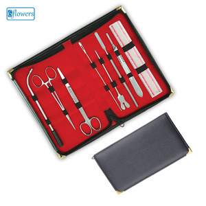 Professionnel Zoologie Dissection Set Composé de 10 Articles - Product Image 1