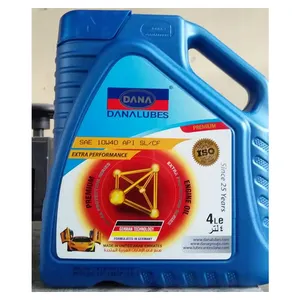 Premium Quality Bulk Gasoline Motor Oil | SAE 10w-40 Engine Oil Lubricants