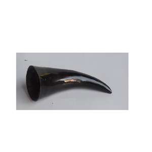 Tasse klaxon ours poli, disponible en 200 il, toutes tailles, couleurs naturelles, pour artisanat en corne - Product Image 5