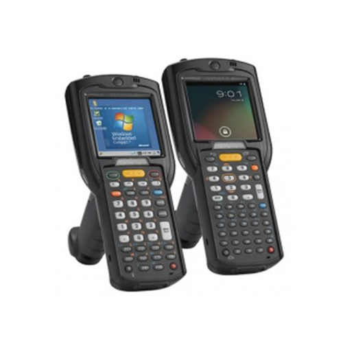 Hot Selling MC32N0 Handheld PDA 1D Barcode Scanner WiFi Win CE 7.0 Rugged Industrial Mobile Computer 3.0" Screen 256MB IP54 5ft