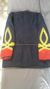 OEM diseño personalizado a prueba de viento impermeable cortavientos para hombre prendas de vestir Hussar túnica chaqueta Pelisse - Product Image 4