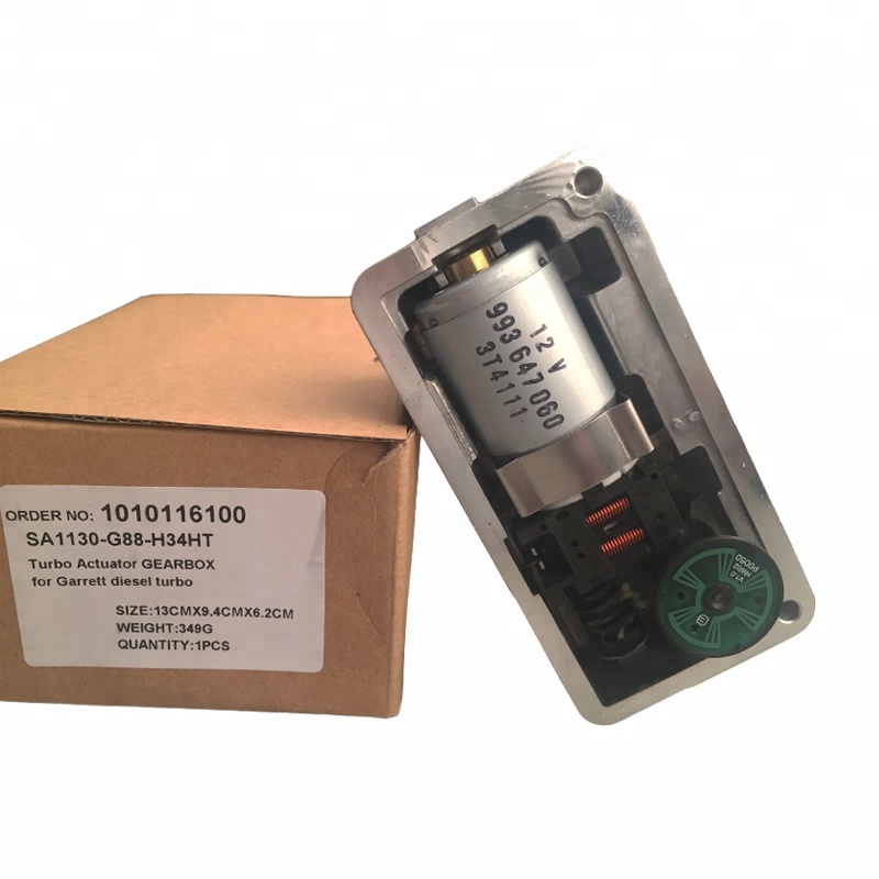 Actionneur Turbo Électronique G-88 (730314) Pour Mercedes 3.0 – Turbo DFO – Neuf
