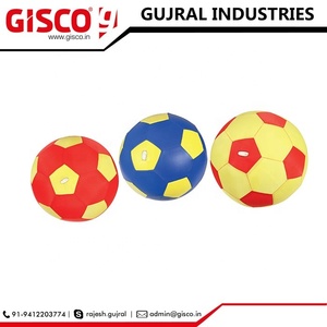 Pelota de rugby Softy Kids-Color personalizado y logotipo Equipo deportivo de tamaño personalizable para niños - Product Image 3