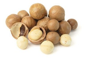 Noyaux de macadamia biologiques séchés de haute qualité, en coque, bruts, emballés sous vide, 22MM+, pour usage alimentaire - Product Image 2