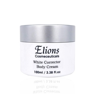 Loción blanqueadora OEM Easy-On, crema blanqueadora, protección UV, aceite corrector de manos y pies, Ácido Kójico, piel corporal para adultos - Product Image 1