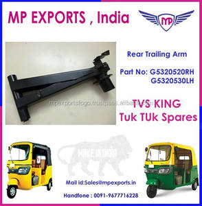 TRAILING <b>ARM</b> for TVS KING TUK TUK SPARES - Product Image 6