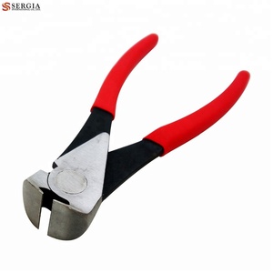 Alicates de corte de extremo, 6 "y 8", Taiwán - Product Image 4