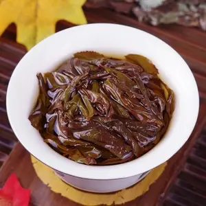 Dahongpao बड़ा लाल बागे Oolong चाय Wuyi रॉक चाय फ़ुज़ियान चीन से