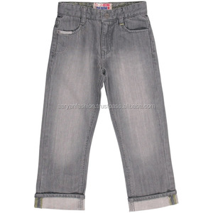 กางเกงยีนส์เดนิมทรงตรงแบบวินเทจสำหรับผู้ชายไซส์ใหญ่ ผ้าฝ้าย 100% เป็นมิตรกับสิ่งแวดล้อม ซักได้ - Product Image 2