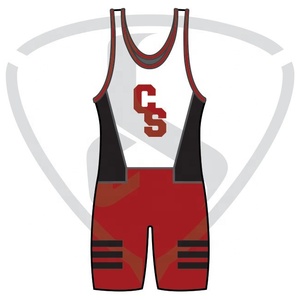 Custom High Quality Cheap Wholesale Sublimation <b>Women</b> Wrestling <b>Singlets</b> Youth Wrestling <b>Singlets</b> Men Wrestling Fight Gear - Product Image 1