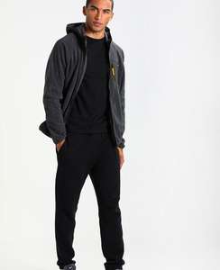 เสื้อแจ็คเก็ตขนแกะผู้ชายแฟชั่นใหม่ทันสมัยสำหรับฤดูหนาว  ไซส์ใหญ่  ซิป  ผ้าฝ้ายผสมโพลีเอสเตอร์  ลายพิมพ์  งานปะติด  ถัก - Product Image 3