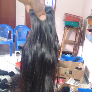 ¿2026 Venta caliente Remy cabello humano que teje? Extensión de cabello humano, el pelo más vendido - Product Image 2