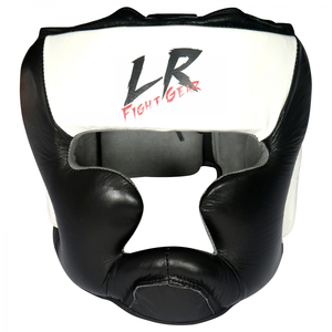 <b>Boxing</b> MMA Training Sparring Head Guard-Protective Eco-Friendly Leather & Pu Material - Product Image 3