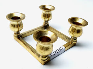 Vente chaude petit bougeoir pour la décoration intérieure et les mariages pour Noël - Product Image 3