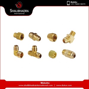 Raccord évasé en laiton de qualité supérieure Produit de quincaillerie de haute qualité - Product Image 3