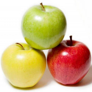 Manzanas Frescas Royal Gala, Fuji, Golden Delicious, Red Delicious - Grado AA, Naturalmente Dulces - Product Image 1