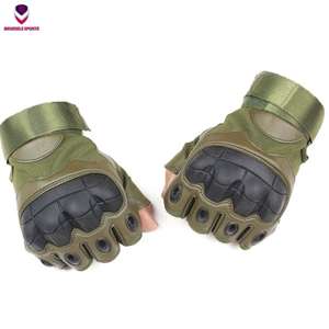 Guantes tácticos de Alta protección para pantalla táctil, guantes tácticos resistentes, duraderos y duros, con logotipo personalizado y color, venta al por mayor - Product Image 2