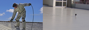 Hybrid <b>Polymer</b> Based One Component, Sprayable Waterproofing Material - Product Image 2