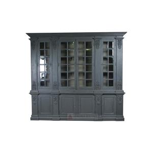 Librería francesa, muebles, 8 puertas - Product Image 1