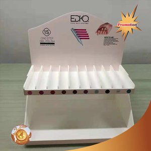 Oneup — étagère en plastique pour baume à lèvres, acrylique, présentoir cosmétique - Product Image 1