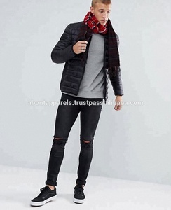 Abrigo de piel de alta calidad para mujer, plumas de invierno, chaquetas acolchadas y acolchadas - Product Image 4