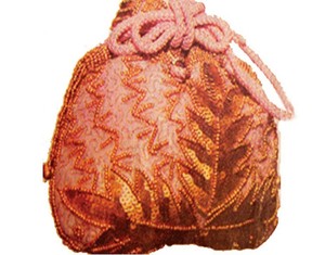 กระเป๋าพ็อตลิ้งสไตล์อินเดียพร้อมเชือกรูดของขวัญคริสต์มาสของขวัญคืนของชำร่วยงานแต่งสำหรับแขกงานเลี้ยง - Product Image 1