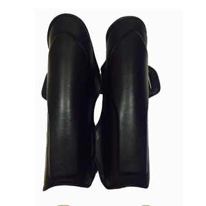 Karate Shin Instep Guards Aprobado Artes Marciales Shin Instep Guard Impermeable Personalizado Cabeza PVC Anti Adulto Logo Color Diseño Peso - Product Image 1