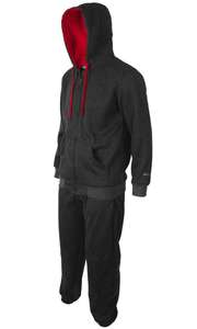 ผู้ชาย Sweat Track ชุดธรรมดาเหงื่อชุด Sweatpants Hooded กีฬาชุด - Product Image 3