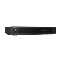 Reproductor multimedia HD con función NAS, dispositivo de TV Box con Android, Full hd, Control por aplicación, único, ESS9038, DACs, novedad
