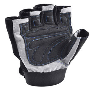 Gants d'haltérophilie personnalisés pour le sport avec demi-doigts Gants d'haltérophilie pour hommes et femmes Gants d'haltérophilie pour le fitness à bas prix d'usine - Product Image 2
