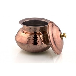 ทองแดงเหล็ก Handi ที่มีฝาปิดแก้ว - Product Image 4