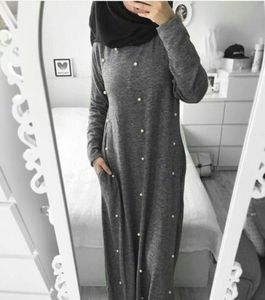 Awesome Quality Muslim <b>Women</b> Striped Abaya Dubai <b>Kaftan</b> Robe Kimono - Product Image 3