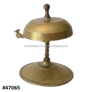 กระดิ่งโต๊ะบริการโลหะ,สินค้าขายดี - Product Image 6