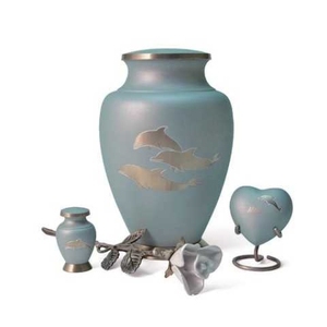 Ensemble en or classique, métal, laiton/aluminium, pour adultes, cendres de funérailles humaine, urnes de crémation, Style américain/européen - Product Image 6